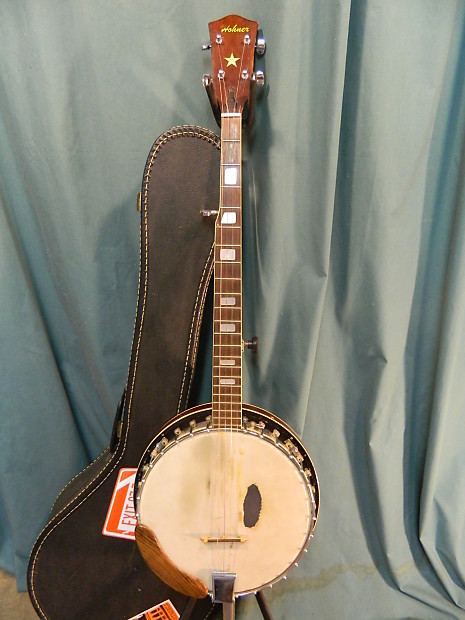 hohner banjos history